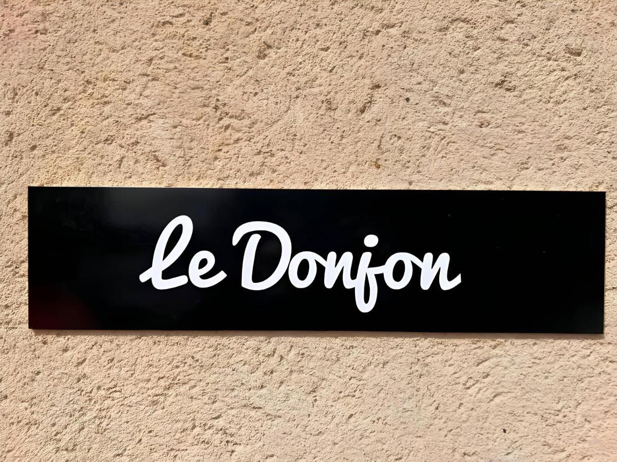 Le Donjon - Campagne - Parking - 4P - Reve Au Mans Leilighet Saint-Mars-Sous-Ballon Eksteriør bilde